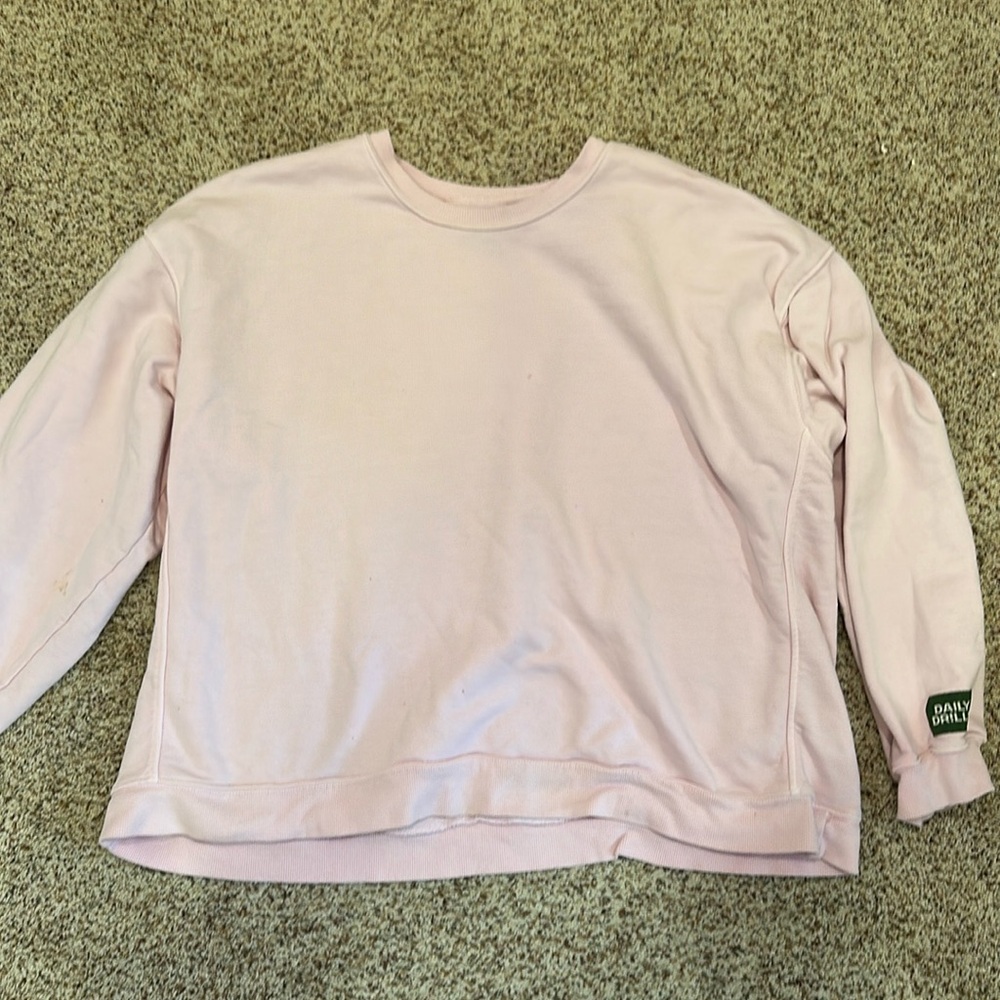 Daily Drills sweatshirt
